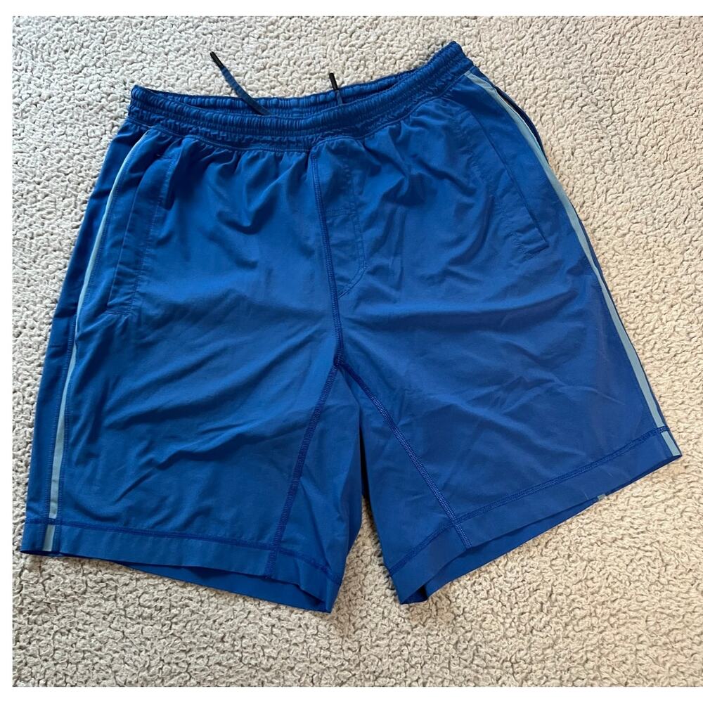 Lululemon Pace Breaker men's athletic shorts